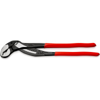 Клещи сантехнические переставные силовые, Ø90мм KNIPEX Alligator XL 88 01 400, фосфатированные