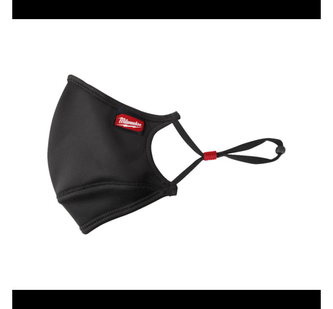 Маска в наявності тканинна MILWAUKEE L/XL (3ШТ) 4932478866