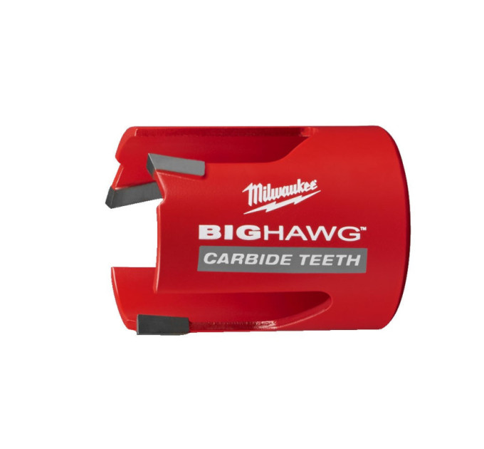 Коронка по мультиматериалам BIG HAWG™ TCT MILWAUKEE, Ø54мм