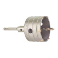 Коронка по бетону SDS-PLUS ТСТ MILWAUKEE, Ø82х50мм (у зборі)