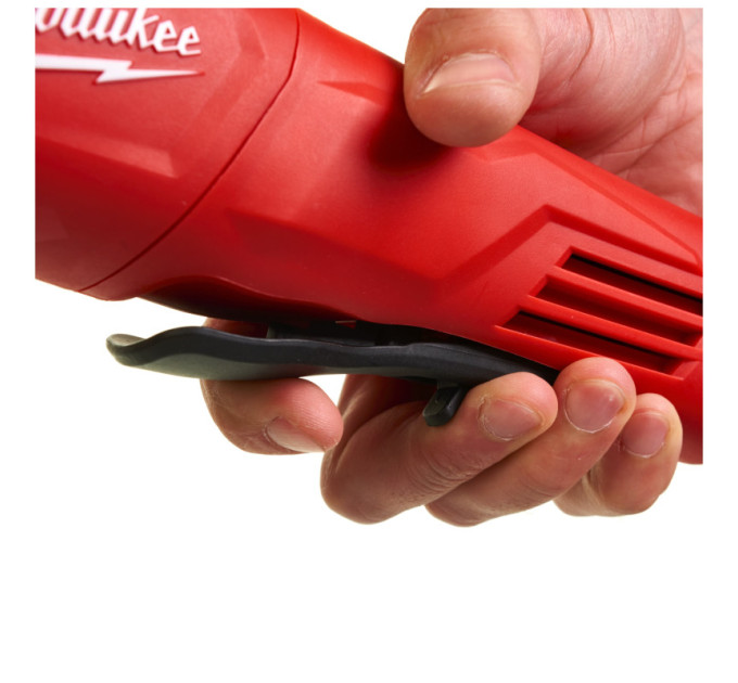 Углошлифовальная машина MILWAUKEE 125 мм AGV 13-125 XSPDE 4933451578