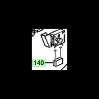 Ремкомплект конденсатор з пластмасовим діелектриком DD2-160XE Ремкомплект конденсатор з пластмасовим діелектриком DD2-160XE