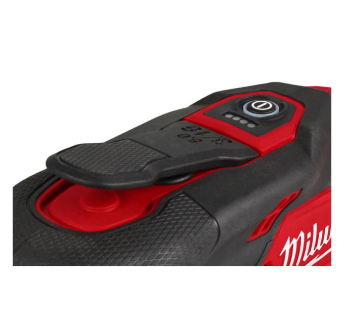 Шлифмашина эксцентриковая аккумуляторная бесщеточная MILWAUKEE M12 FROS5-0 Ø150мм (каркас)