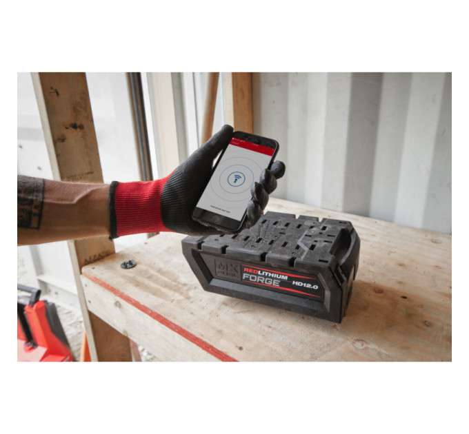 Аккумулятор MILWAUKEE MXF HD812 FUEL FORGE 12.0 Ah