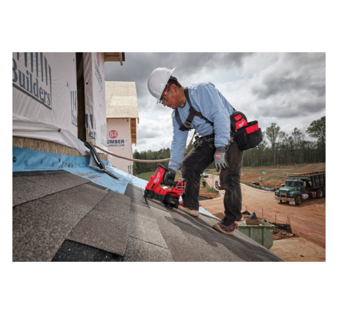 Пистолет гвоздозабивной аккумуляторный бесщёточный MILWAUKEE M18 FRCN45-302X (19-45мм) (ЗУ+2Х3Ач)