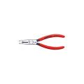 Инструмент для опрессовки для штекеров Scotchlok с режущими кромками KNIPEX 97 50 01,фосфатированный