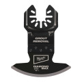Полотно Diamond Plus для мультитула OPEN-LOK™ MILWAUKEE, 42x3мм, (для видалення затирки)