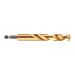 Сверло по металлу RedHEX SHOCKWAVE™ HSS-TiN MILWAUKEE, Ø13,0х130х83мм