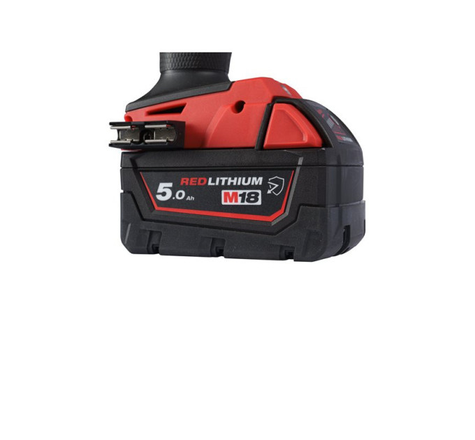 Аккумулятор устойчивый к химикатам MILWAUKEE M18B5-CR