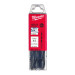 Сверло по металлу HSS-R MILWAUKEE, DIN338, Ø8,5х117х75мм, (10шт)