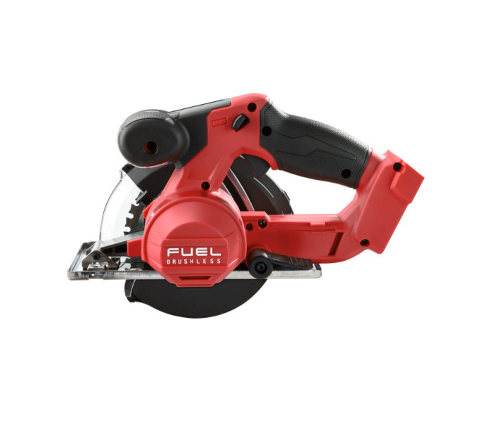 Пила дисковая аккумуляторная бесщеточная по металу MILWAUKEE M18 FMCS-0X Ø150мм (каркас+HDкейс)