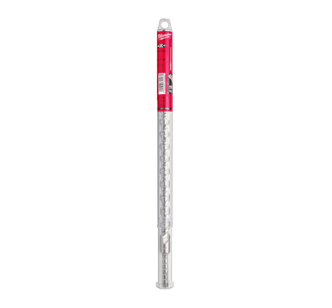 Бур SDS-PLUS MX4 MILWAUKEE, Ø20,0х450х400мм