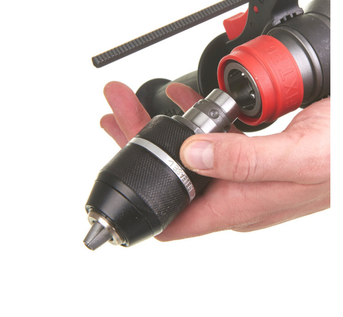 Перфоратор 3-режимный SDS-PLUS PH 26 TX MILWAUKEE 4933464579