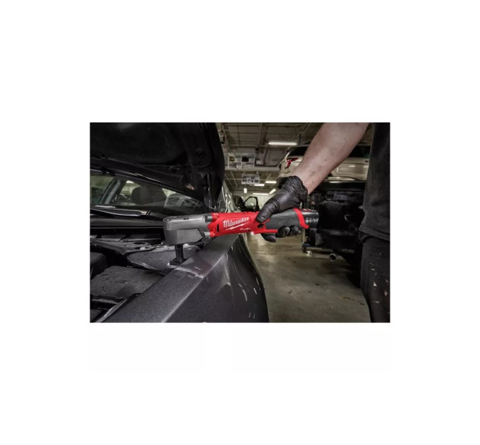 Гайковерт угловой аккумуляторный бесщёточный MILWAUKEE 1/2" (300 Нм) M12 FRAIWF12-0 (каркас)