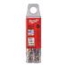 Свердло по металу HSS-G MILWAUKEE DIN1897, Ø4,5х58х24мм, короткий, (10шт)