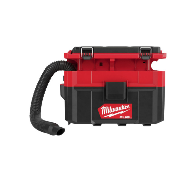 Пылесос аккумуляторный бесщеточный PACKOUT MILWAUKEE M18 FPOVCL-0 (каркас) для воды и сухого мусора