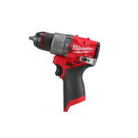 Дриль-шуруповерт акумуляторна безщіткова ударна MILWAUKEE M12 FPD2-0 (37/45 Нм) (каркас)