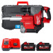 Перфоратор акумуляторний безщітковий SDS-PLUS MILWAUKEE M18 ONEFHPXDEL-552C із системою видалення пилу