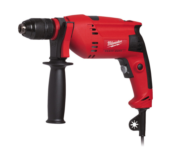 Дрель, крут. мом. 59 Нм, MILWAUKEE DE 13 RP 4933409194