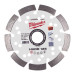 Диск алмазный Speedcross MILWAUKEE HUDD 125, Ø125мм (железобетон, гранит)