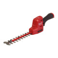 Кусторез аккумуляторный MILWAUKEE (лезвие 20см) M12 FHT20-0 (каркас)
