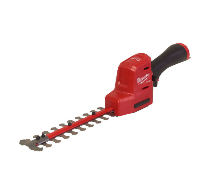 Кусторез аккумуляторный MILWAUKEE (лезвие 20см) M12 FHT20-0 (каркас)