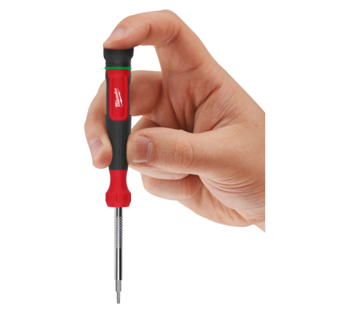 Отвертка прецизионная многофункциональная MILWAUKEE, Torx (4 в 1)
