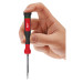 Отвертка прецизионная многофункциональная MILWAUKEE, Torx (4 в 1)