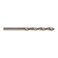 Свердло по металу THUNDERWEB HSS-G MILWAUKEE, DIN338, Ø5,6x93х57мм, (10шт)