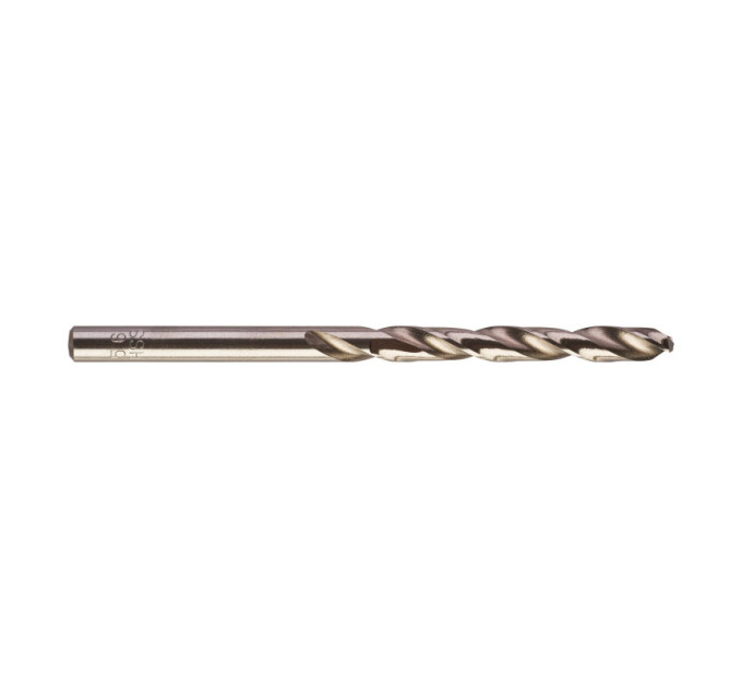Свердло по металу THUNDERWEB HSS-G MILWAUKEE, DIN338, Ø5,6x93х57мм, (10шт)