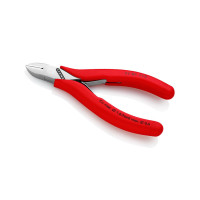 Кусачки бокові для електроніки KNIPEX 77 01 115 Кусачки бокові для електроніки KNIPEX 77 01 115
