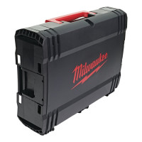 Ящик органайзер HD Box MILWAUKEE универсальный поролоновая вставка 4932459751