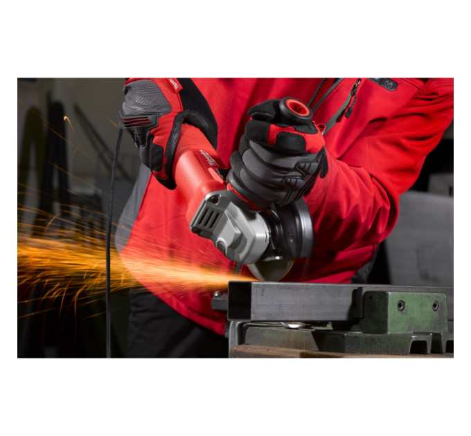 Углошлифовальная машина MILWAUKEE Ø125мм AGV 10-125 EK 4933451222