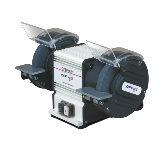Заточной станок Optimum OPTIgrind GU 15 (220 В) STURMER Maschinen
