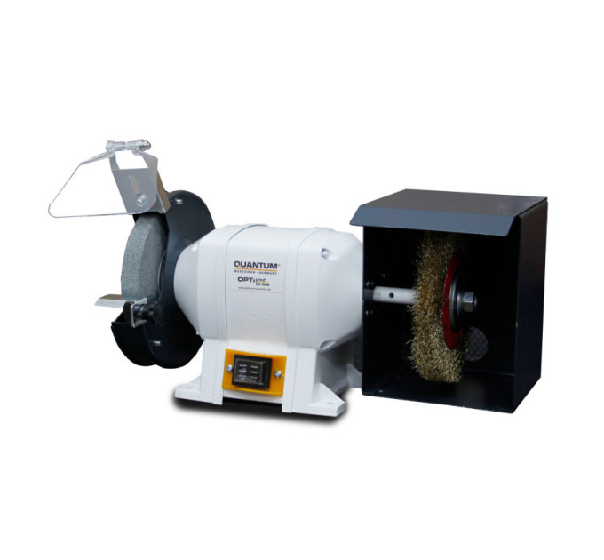 Заточной станок Optimum quantum GQ 150 B (220 В) STURMER Maschinen