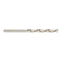 Свердло по металу THUNDERWEB HSS-G MILWAUKEE, DIN338, Ø6,0x93х57мм, (10шт)