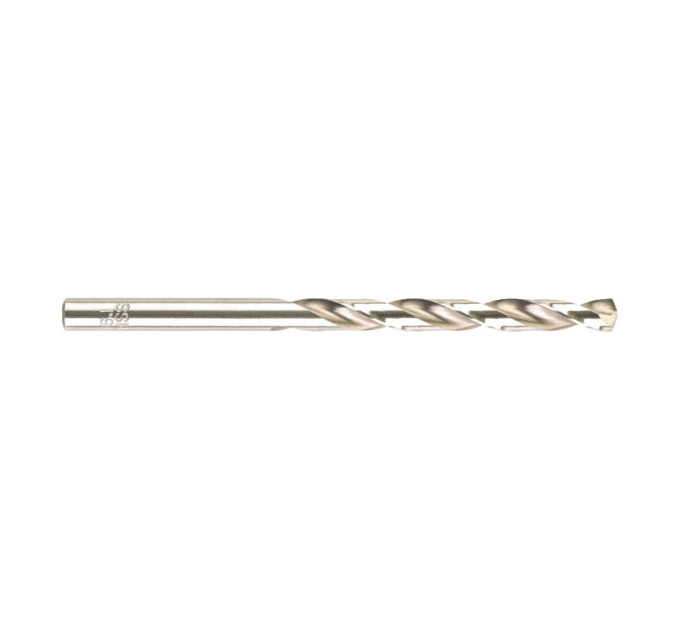 Свердло по металу THUNDERWEB HSS-G MILWAUKEE, DIN338, Ø6,0x93х57мм, (10шт)