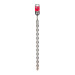 Бур SDS-PLUS M2 MILWAUKEE, Ø24, 0х450х400мм