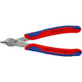 Кусачки Electronic Super Knips Ø1,6мм, 140мм KNIPEX 78 13 125 SB (в блистере)