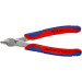 Кусачки Electronic Super Knips Ø1,6мм, 140мм KNIPEX 78 13 125 SB (в блистере)