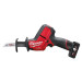 Пила сабельная аккумуляторная бесщеточная MILWAUKEE M12 CHZ-0 (каркас)