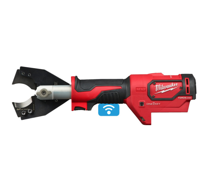 Кабелерез гидравлический аккумуляторный MILWAUKEE M18 ONEHCC-201C FSW (ЗУ+1акк.Х2Ач+кейс)