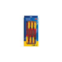 Набор отверток VDE Phillips®/шлиц, Knipex 00 20 12 V01 Набор отверток VDE Phillips®/шлиц, Knipex 00 20 12 V01