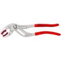 Клещи трубные сантехнические переставные, Ø75мм KNIPEX 81 13 250 SB, хромированные
