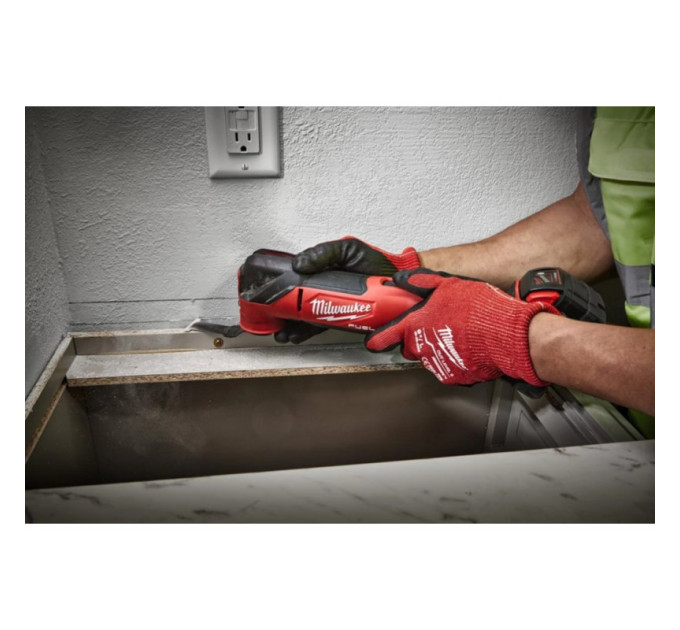 Инструмент многофункциональный аккумуляторный бесщёточный MILWAUKEE M18 FMT-502X (ЗУ+2ак.Х5А+HDкейс)