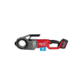 Інструмент різьбонарізний акумуляторний MILWAUKEE M18 FPT2-0C 2'', (кейс)