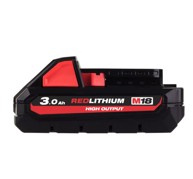 Аккумулятор MILWAUKEE M18 HB3 HIGH OUTPUT™ 3 Ач 4932471069