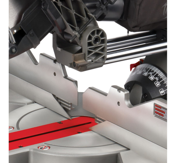 Пила торцовочная аккумуляторная бесщеточная MILWAUKEE M18 FMS305-121 (Ø305мм) (ЗУ+1ак.Х12Ач) FORGE™