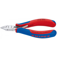 Кусачки бокові для електроніки KNIPEX 77 32 120 H Кусачки бокові для електроніки KNIPEX 77 32 120 H