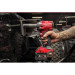 Гайковерт аккумуляторный бесщеточный MILWAUKEE 1/2" (339 Нм) M18 FIW2P12-502X, с пином (ЗУ+2Х5Ач)